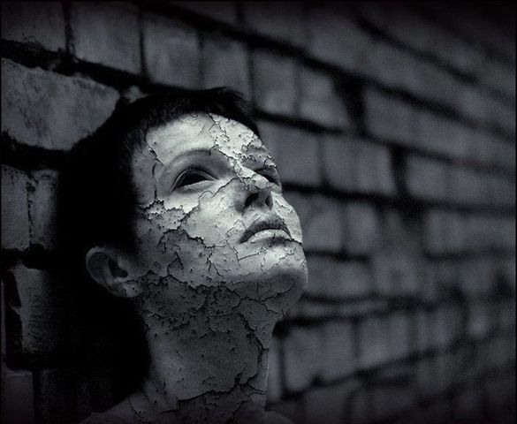 Фотография в могиле порча Фотография в могиле порча